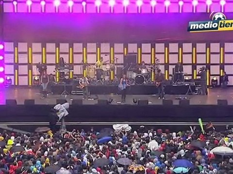 Medio Tiempo.com - Concierto de la Celebración, Sudáfrica 2010.