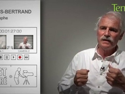 C'est cadré : Yann Arthus-Bertrand et le projet 10:10