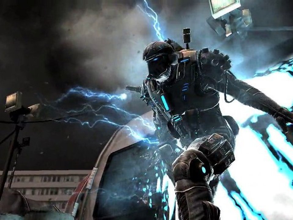 Medio Tiempo.com - Trailer de FEAR 3 para el E3