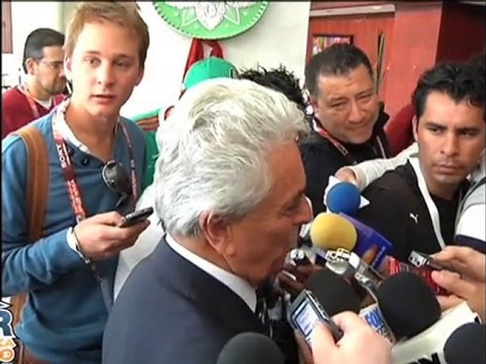 Medio Tiempo.com - Desde la Redacción Mundialista 7 de junio 2010