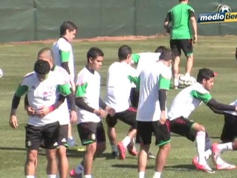Medio Tiempo.com - Selección Mexicana, 7 Junio, Magallón