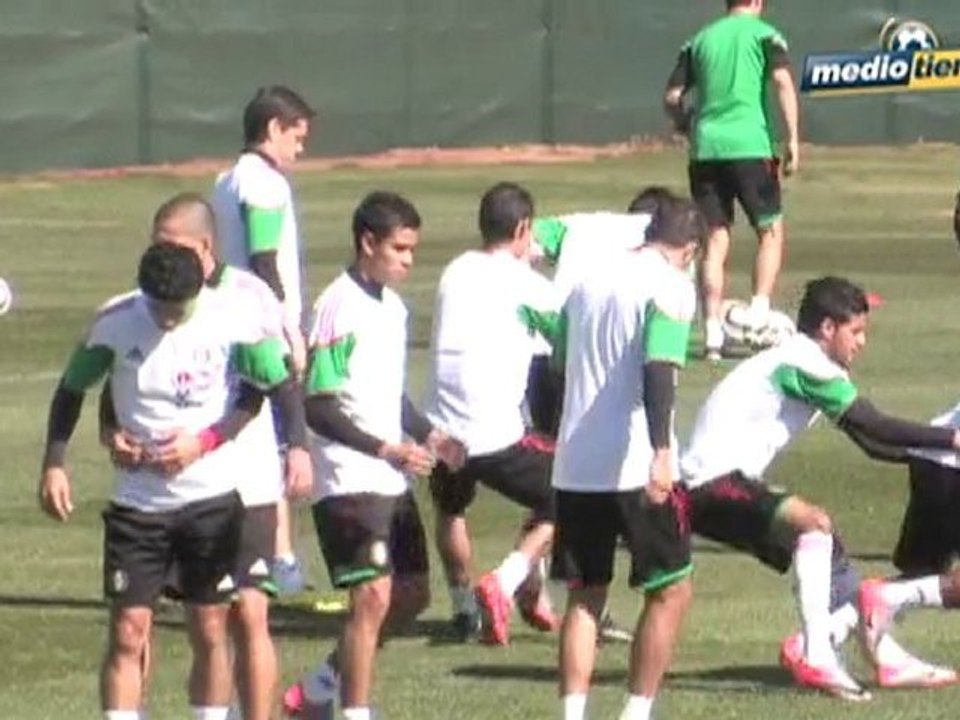 Medio Tiempo.com - Selección Mexicana, 7 Junio, Magallón