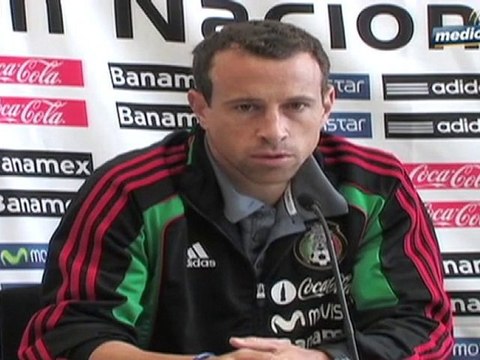 Medio Tiempo.com - Selección Mexicana, 1 Junio, Gerardo Torrado