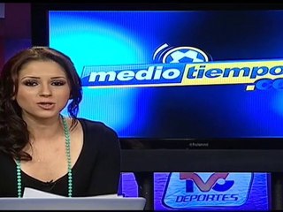 Medio Tiempo.com - El Programa 3 de Junio del 2010.