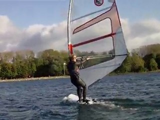 planche à Jablines Octobre 2010