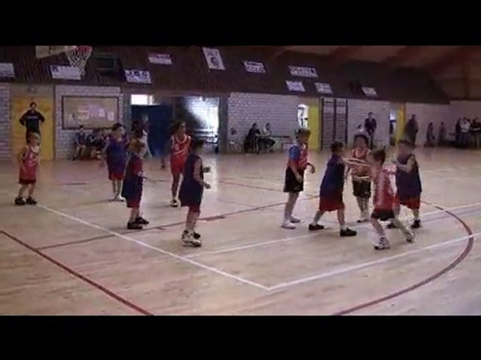 Plateau Basket Mini Benjamins