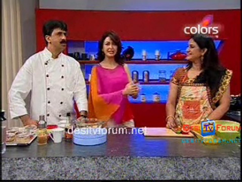 Mallika-E-Kitchen Season 2 - 14th November 2010 - Part3