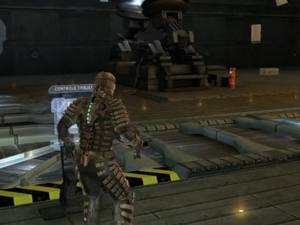 [Dead Space] (21) :  Nairod !!!