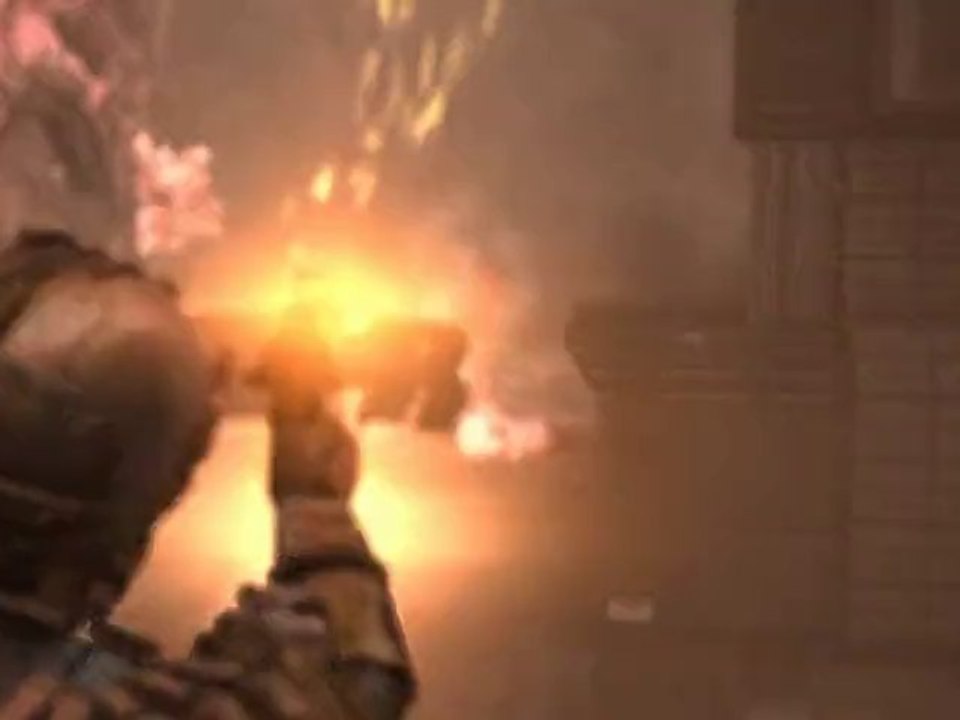 [Dead Space] (22) : Monolithe de merde :s