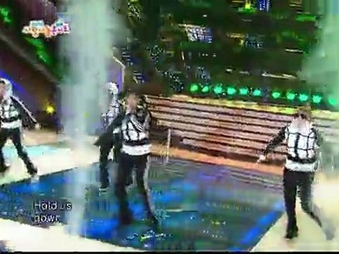 101114 사랑나눔콘서트 2NE1 - Can't Nobody