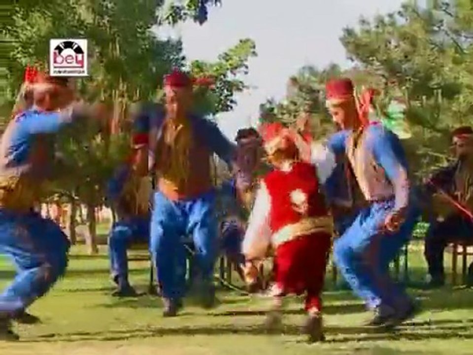 Konya Bozkır Kaşık Ekibi - Eşme Kaya