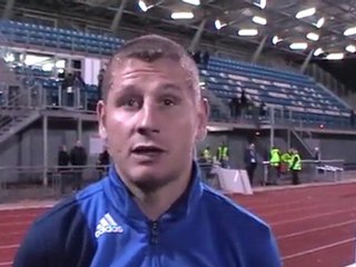 FOOT : VESOUL RENOUE AVEC LE SUCCES