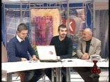 Halis Ateş Mıknatıs Adam Kanal K TV'de