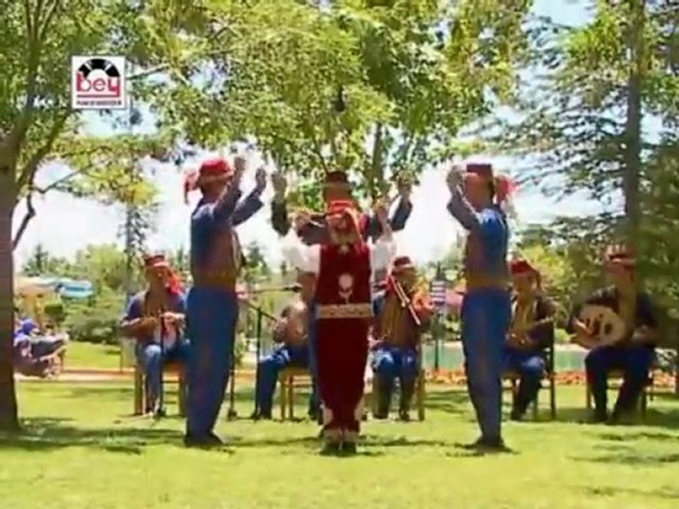 Konya Bozkır Kaşık Ekibi - Mevlana (Enstrumental)
