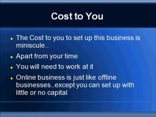 Starting A Home Business In Ireland