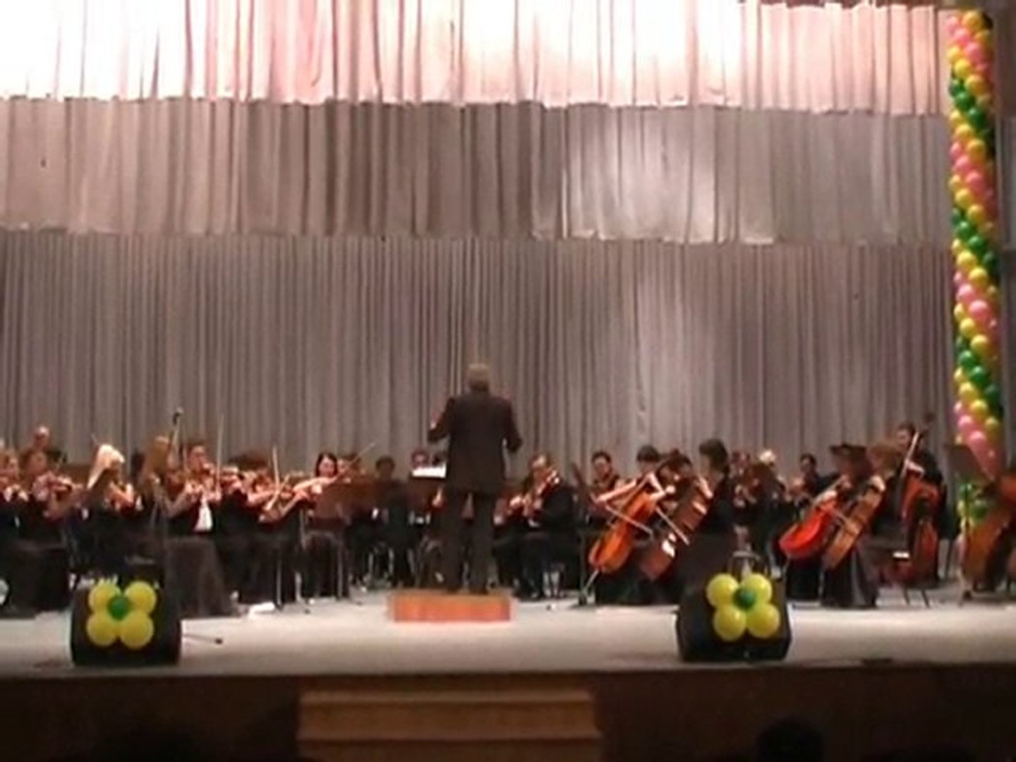 ⁣concert philarmonie