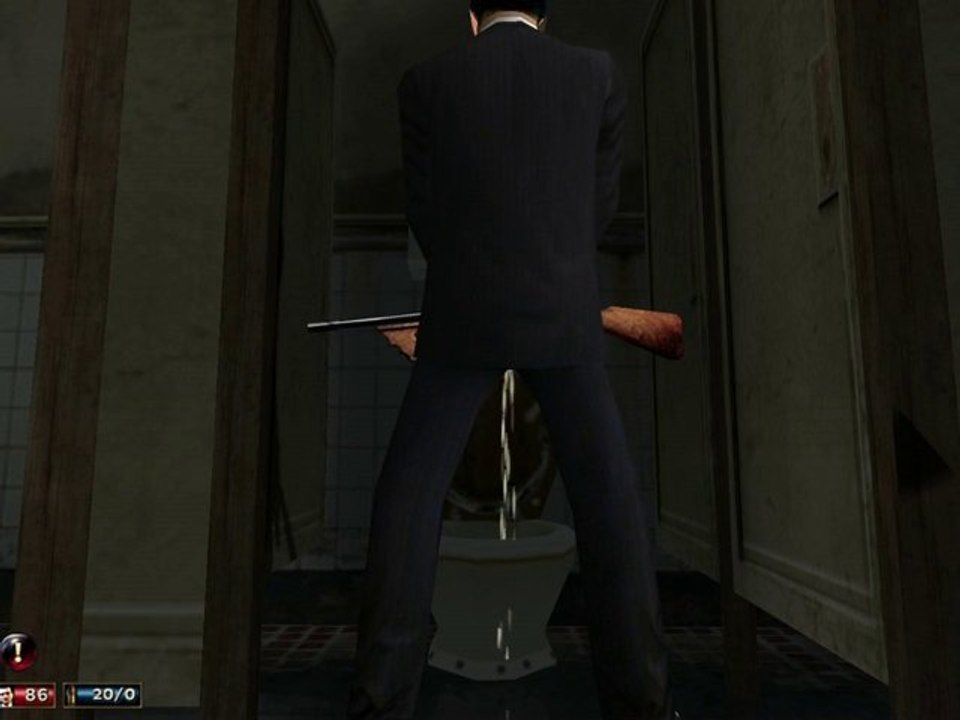 Walkthrough Mafia Partie 2 : Le Motel !!!
