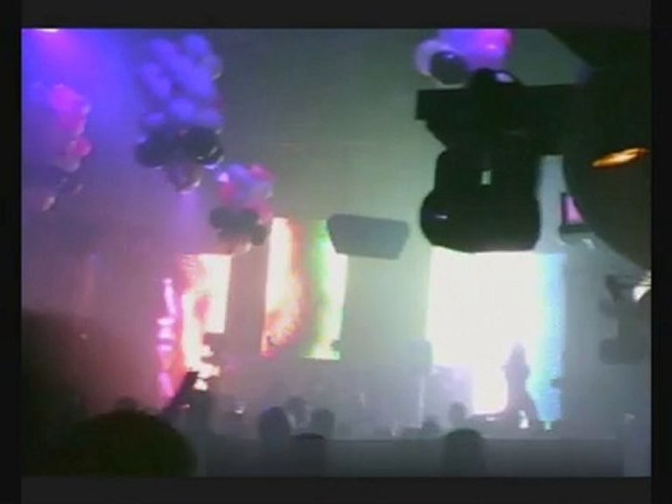 Chicago Zone Birthday / Teknik Factory le 12.11.2010