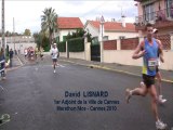 Marathon Nice Cannes 2010 - David Lisnard