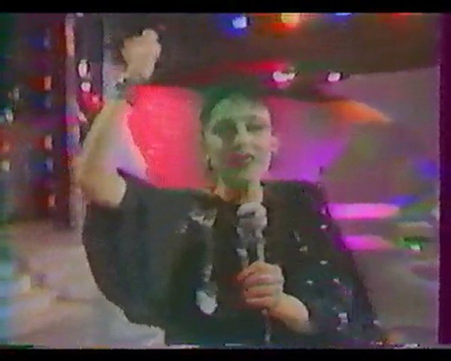 JEANNE MAS - Extrait "Toute première fois"