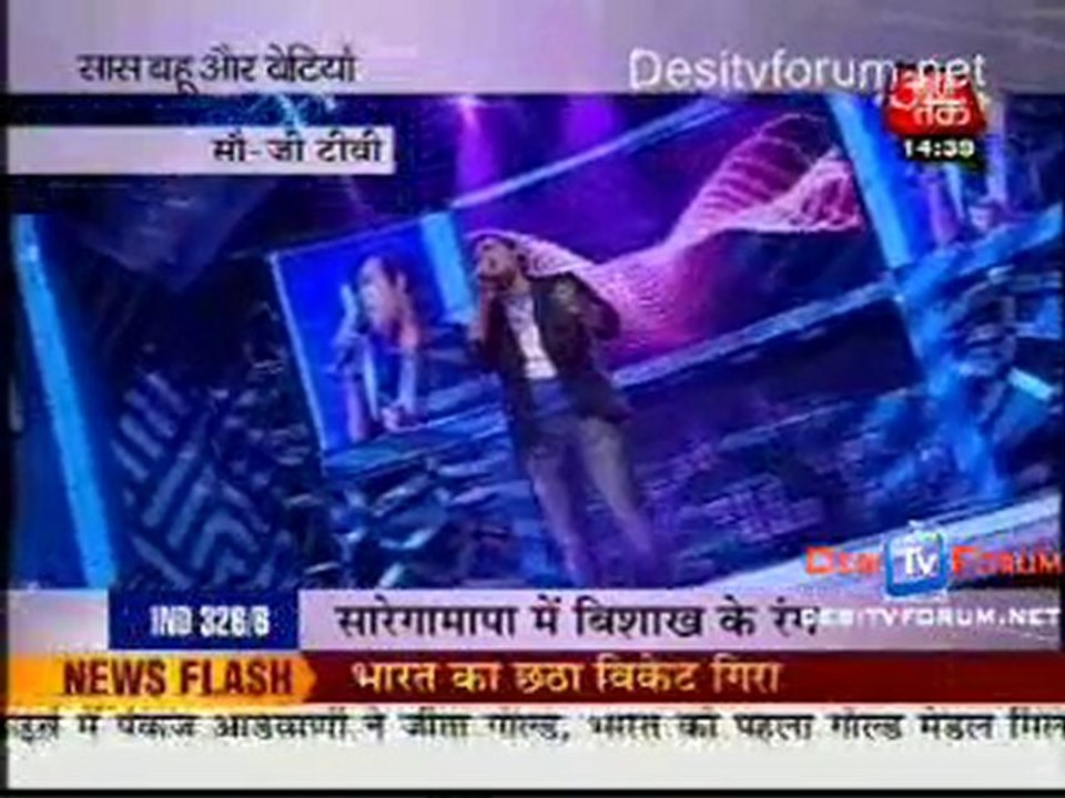 SBB - 14th November 2010 - Part1