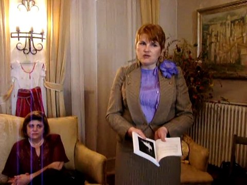 Lansare de carte Vasilica Ilie 3