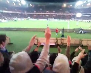 PSG x. OM 7/11/10 - Ambiance Auteuil