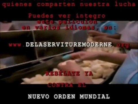 ESCLAVOS LEVANTAOS