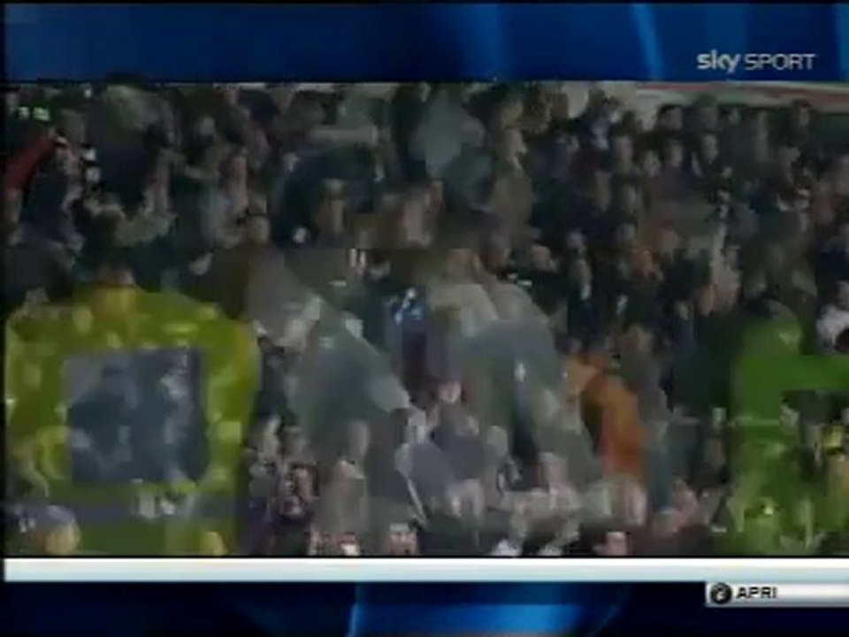 Juventus-Roma 1-1 Sintesi Highlights Gol Iaquinta