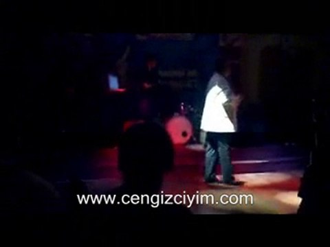 Cengiz Kurtoğlu - Yorgun Yıllarım Trabzon Grand Zorlu Otel