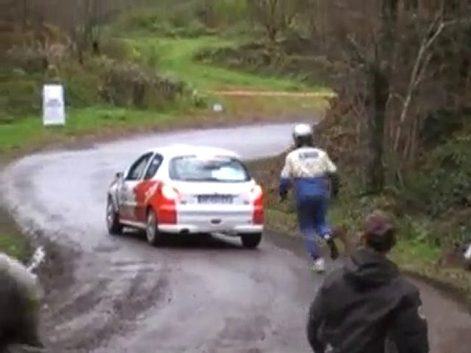 rallye de la vallée de l'ognon 2010