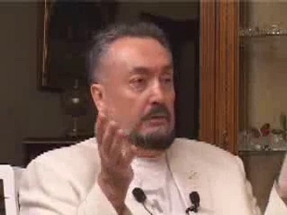 Adnan Oktar : ''İslam aydınlık bir dindir.