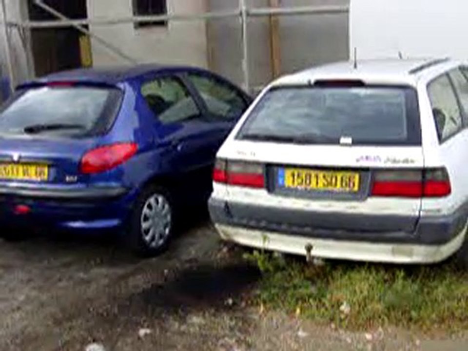 redemarrage xantia 2.1TD