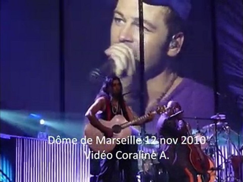 "Manon", live à Marseille 12.11.10, by Coraline