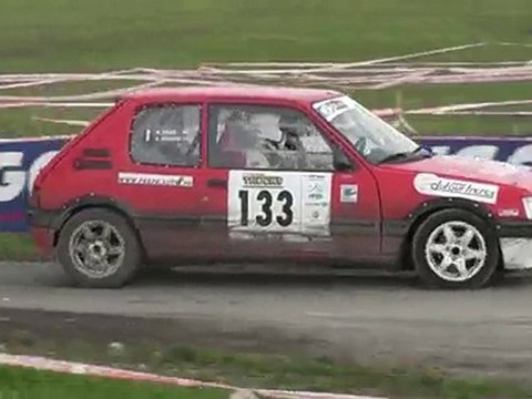 RALLYE D'AUTOMNE LA ROCHELLE 2010