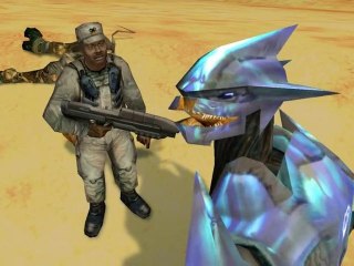 Halo CE : Cinématique 32 - Legendary Ending