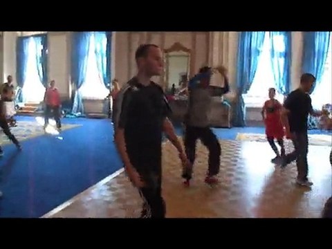 Forges les Eaux Octobre 2010. HiLow partie 4. Patrick Elly