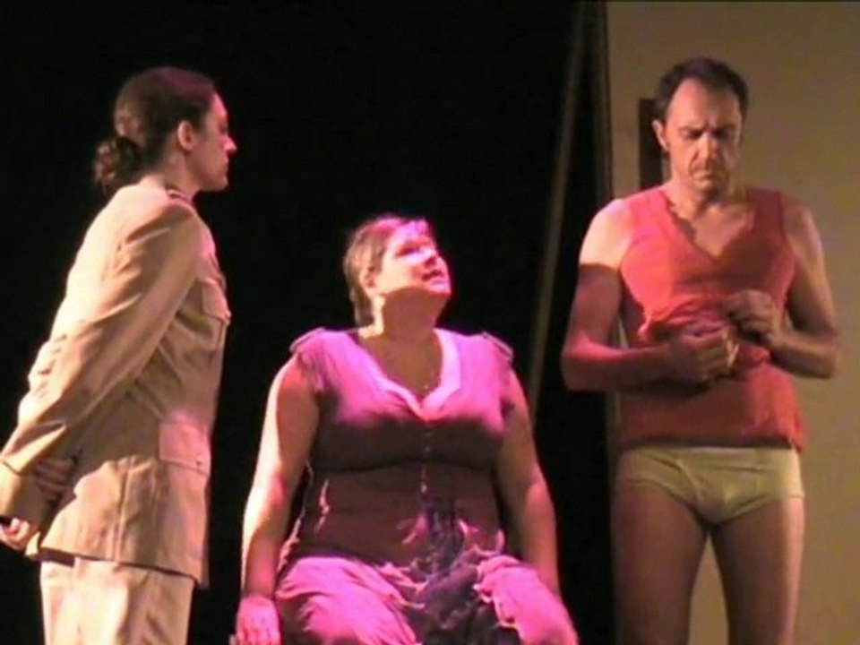 LES MUSES ORPHELINES - 26e Festival Festhéa (2010)