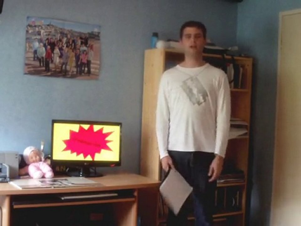 HAUT EN COULEUR, le plus coloré - 14/11/10