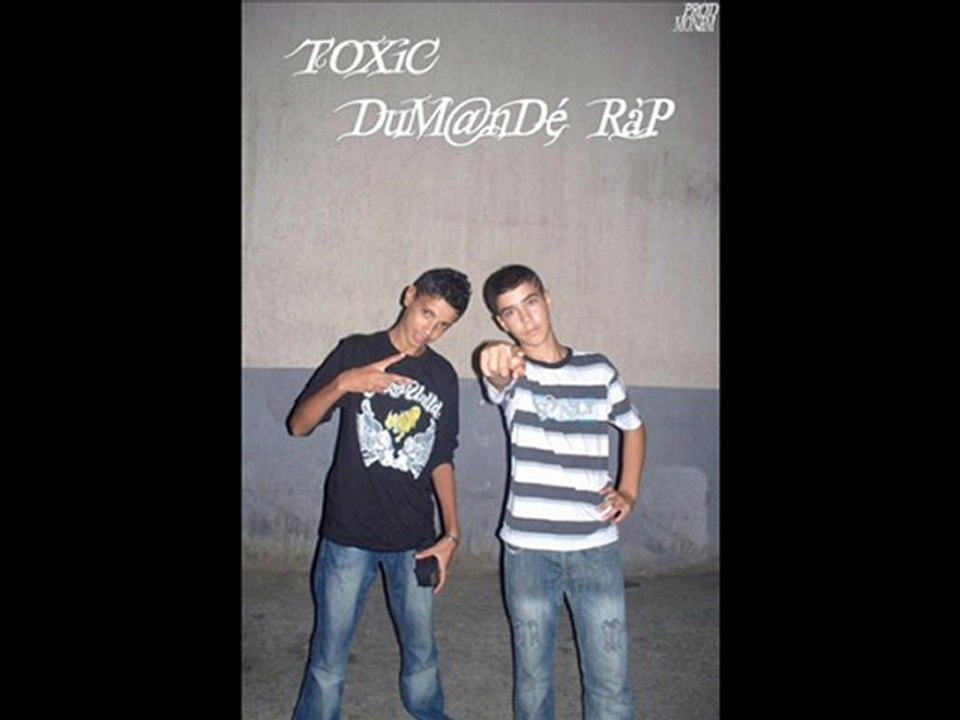 dumonde-rap