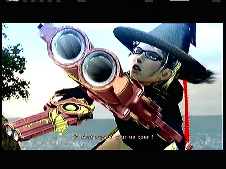 Walkthrough - Bayonetta [18] : Bayonetta Vs Jubileus [fin]