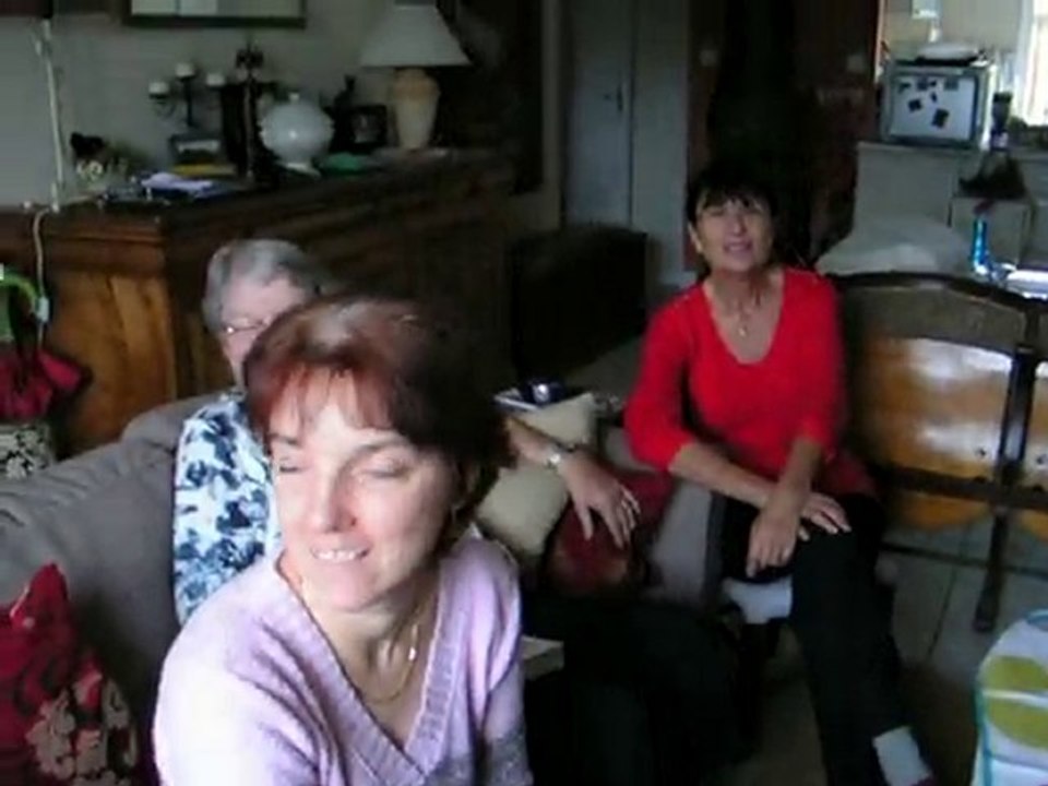 APERO 14 novembre 2010