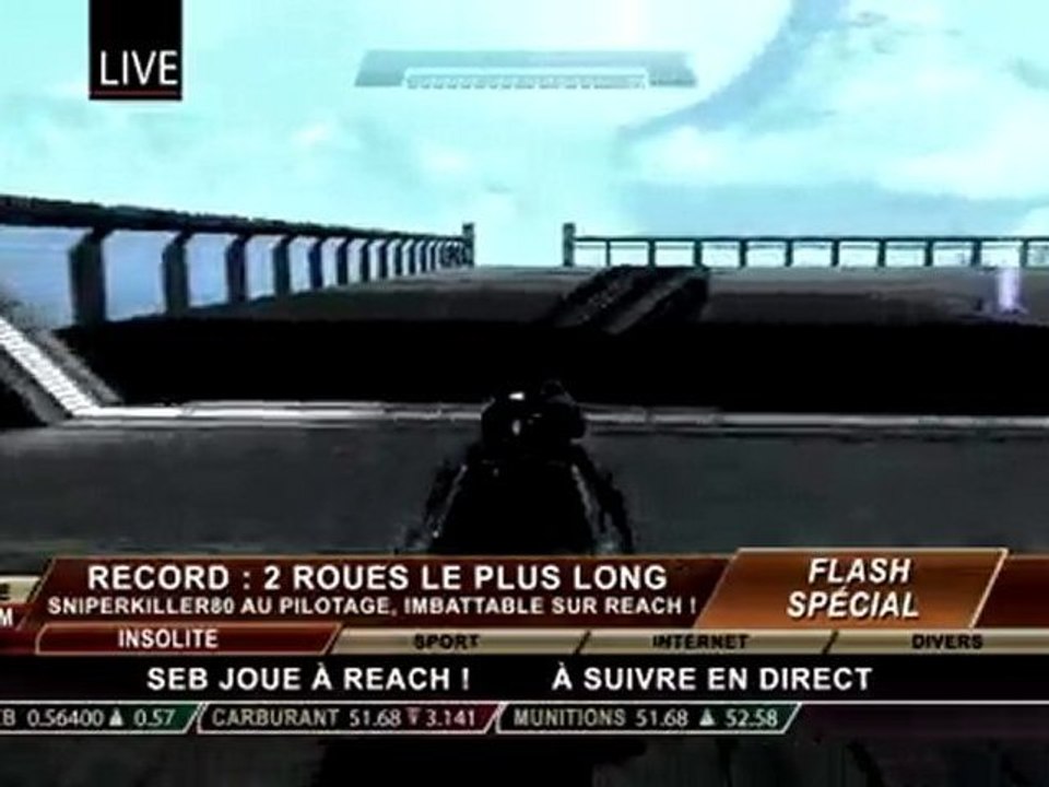 FWM Info (Version Reach)