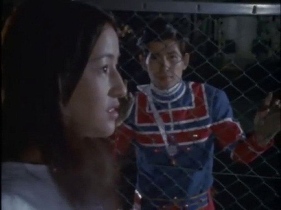 Yuko Minami the former half of Ultraman Ace in Ultraman Taro