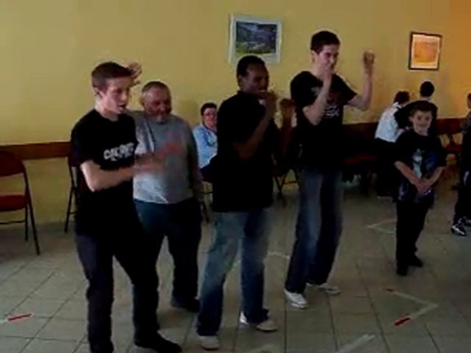 Présentation de Kinect sur Xbox360 à Nantua 02