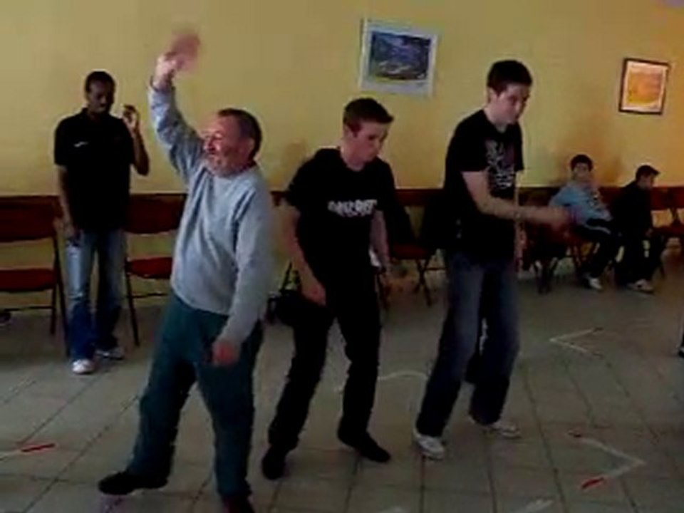 Présentation de Kinect sur Xbox360 à Nantua 03