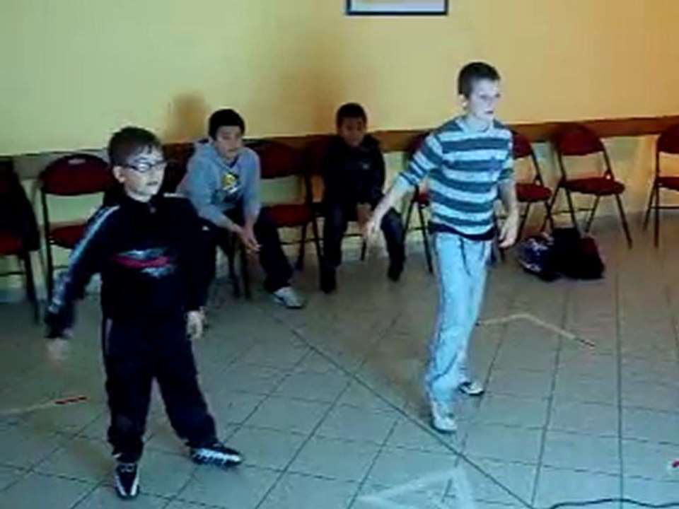 Présentation de Kinect sur Xbox360 à Nantua 04