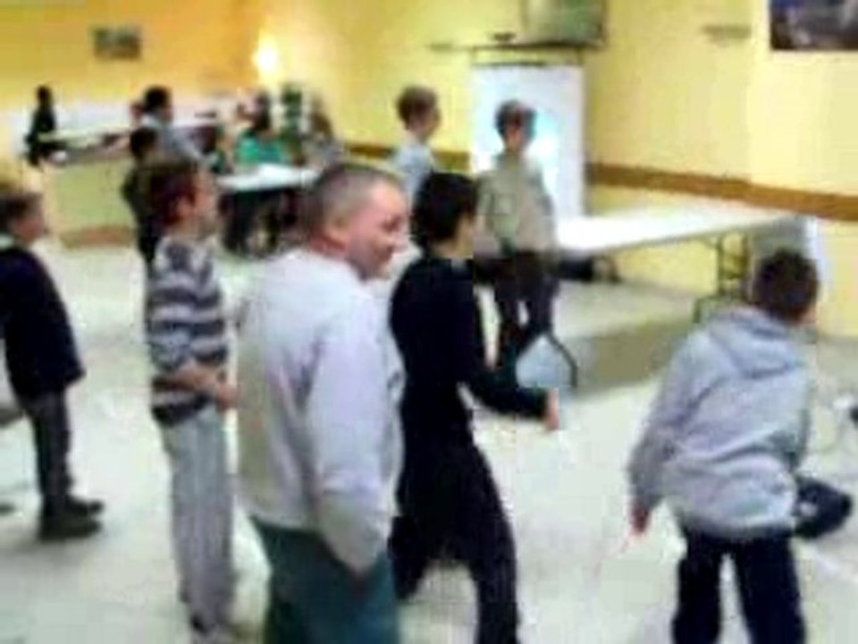 Présentation de Kinect sur Xbox360 à Nantua 08