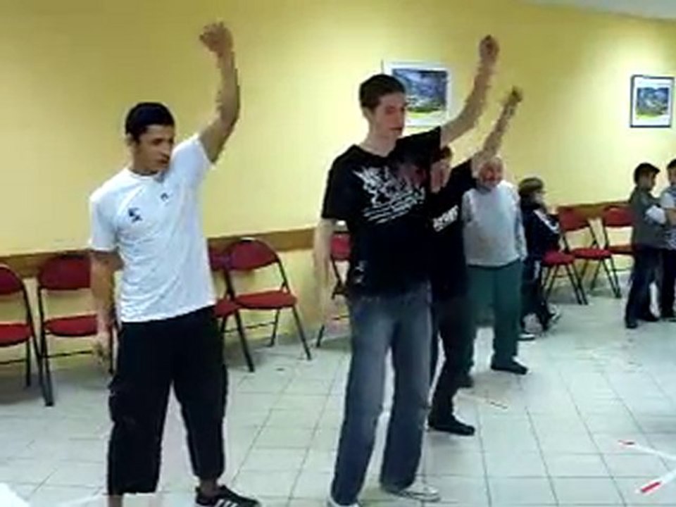 Présentation de Kinect sur Xbox360 à Nantua 14