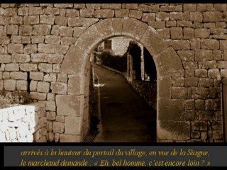 Histoire du Sac de Pommes deTerre